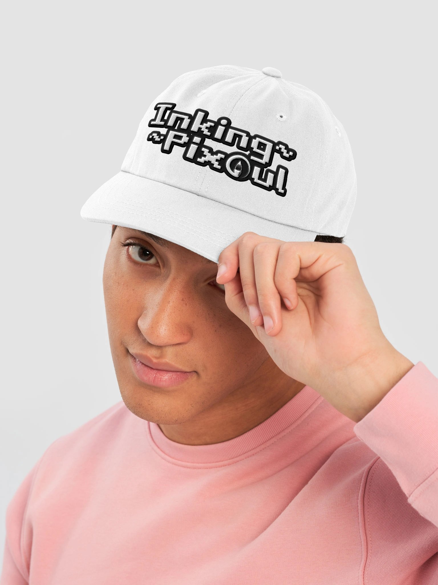 Inverted Inking Pixoul Hat product image (5)
