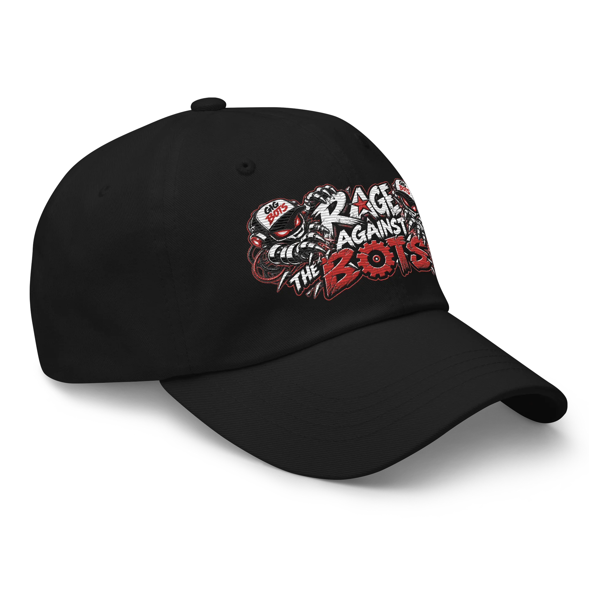 Rage Against the Bots – GigStarr Hat product image (3)