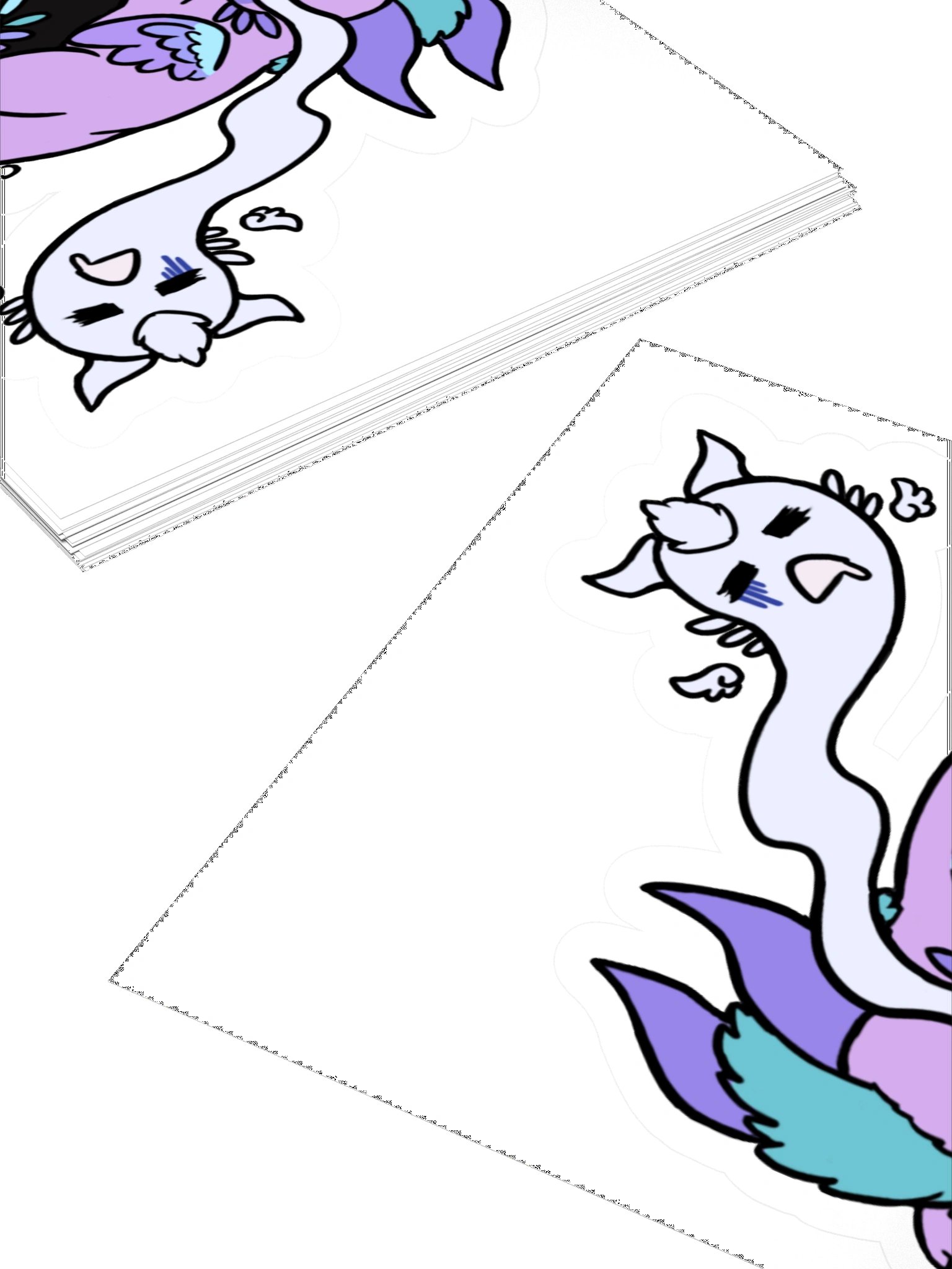 Drakin "RIP Soul" Sticker product image (12)