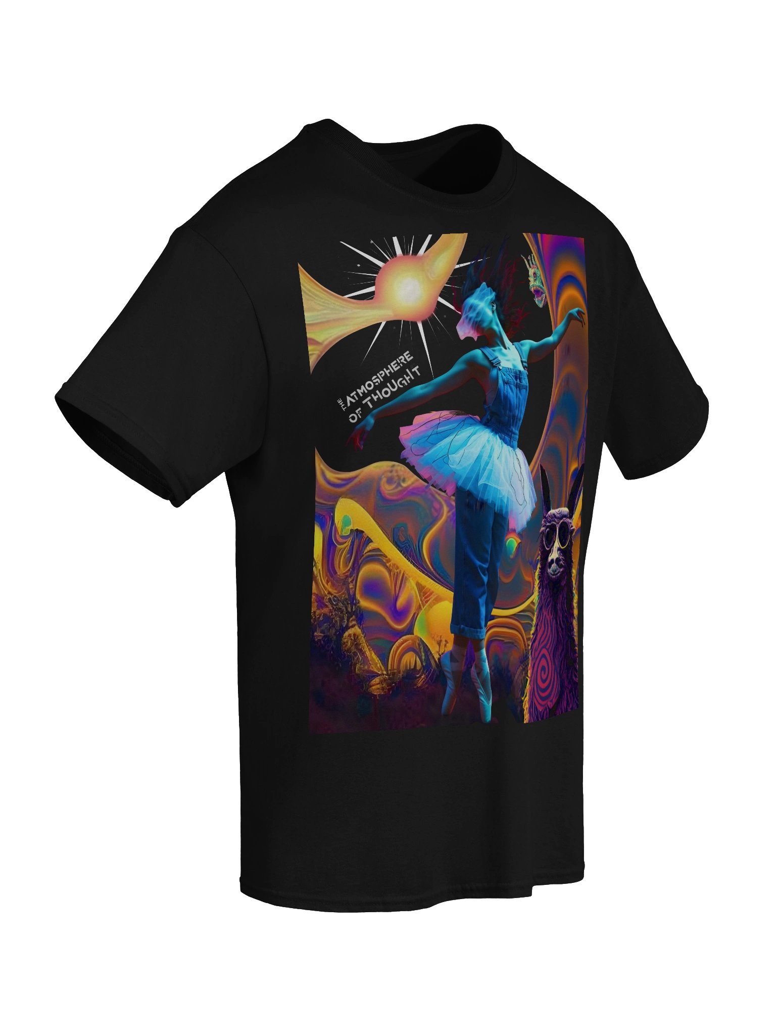 Psychedelic Dance Party T-Shirt product image (60)