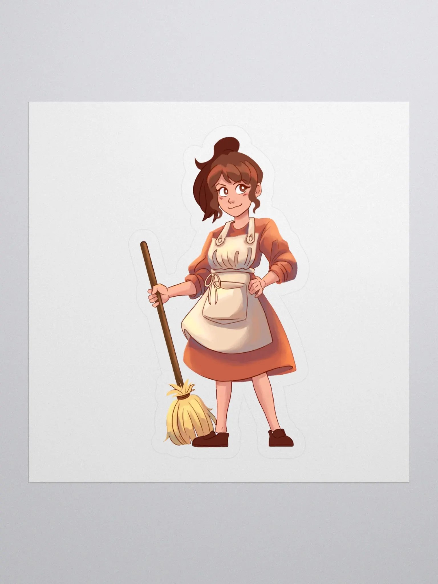 Rachel sticker product image (1)