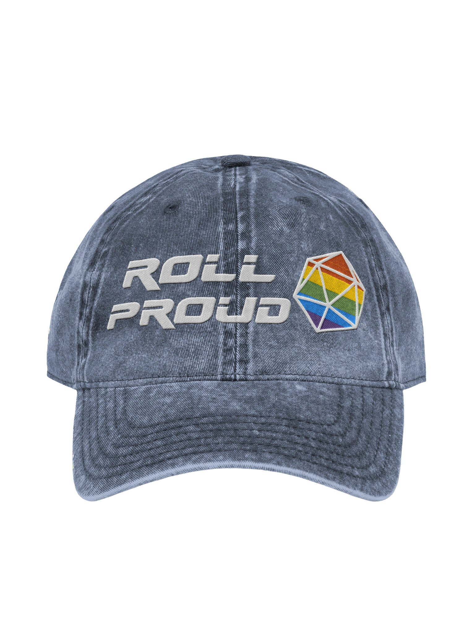 Roll Proud Wash Hat product image (1)