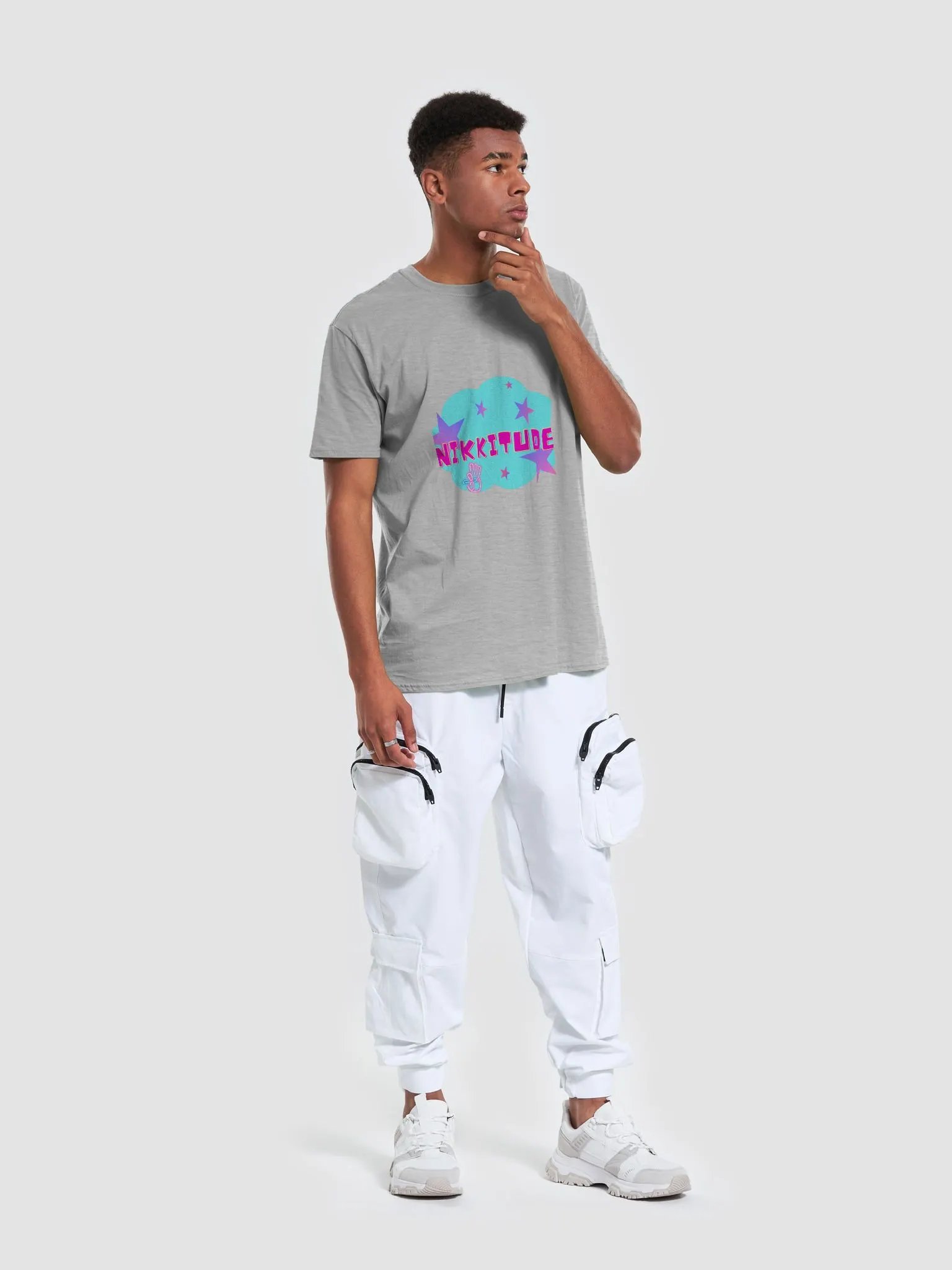 grey cloud9 kick t product image (5)
