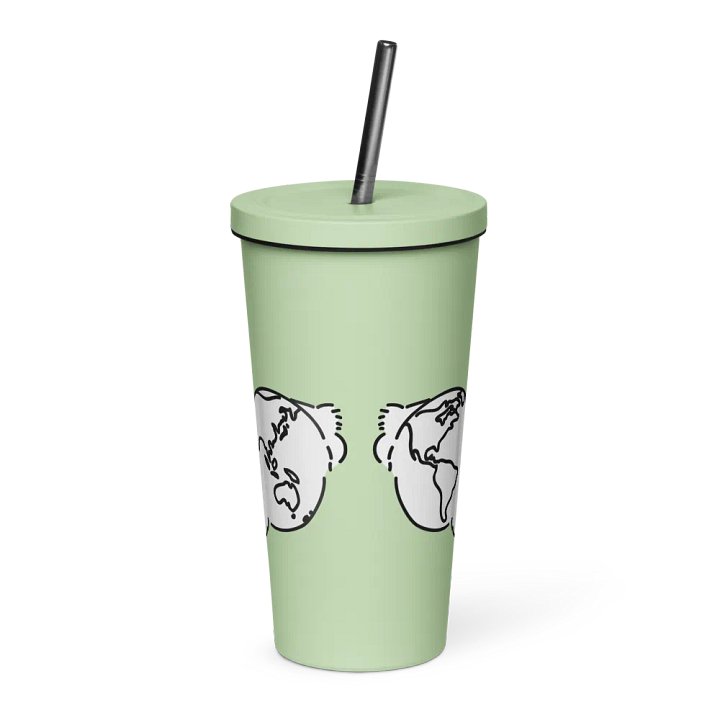 Planet Manul Trio - Insulated Tumbler product image (11)