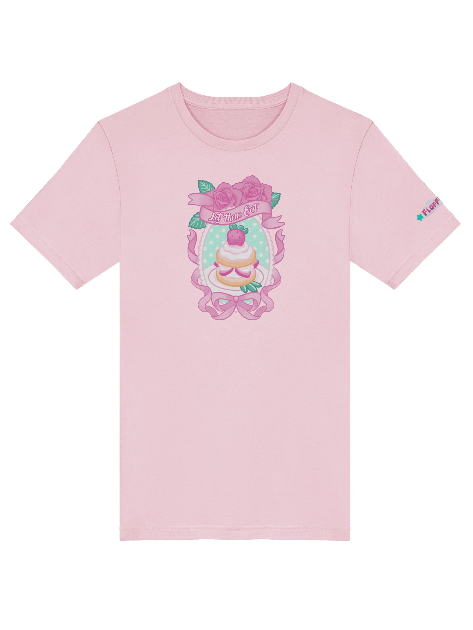 Let them Eat Cake tee product image (5)