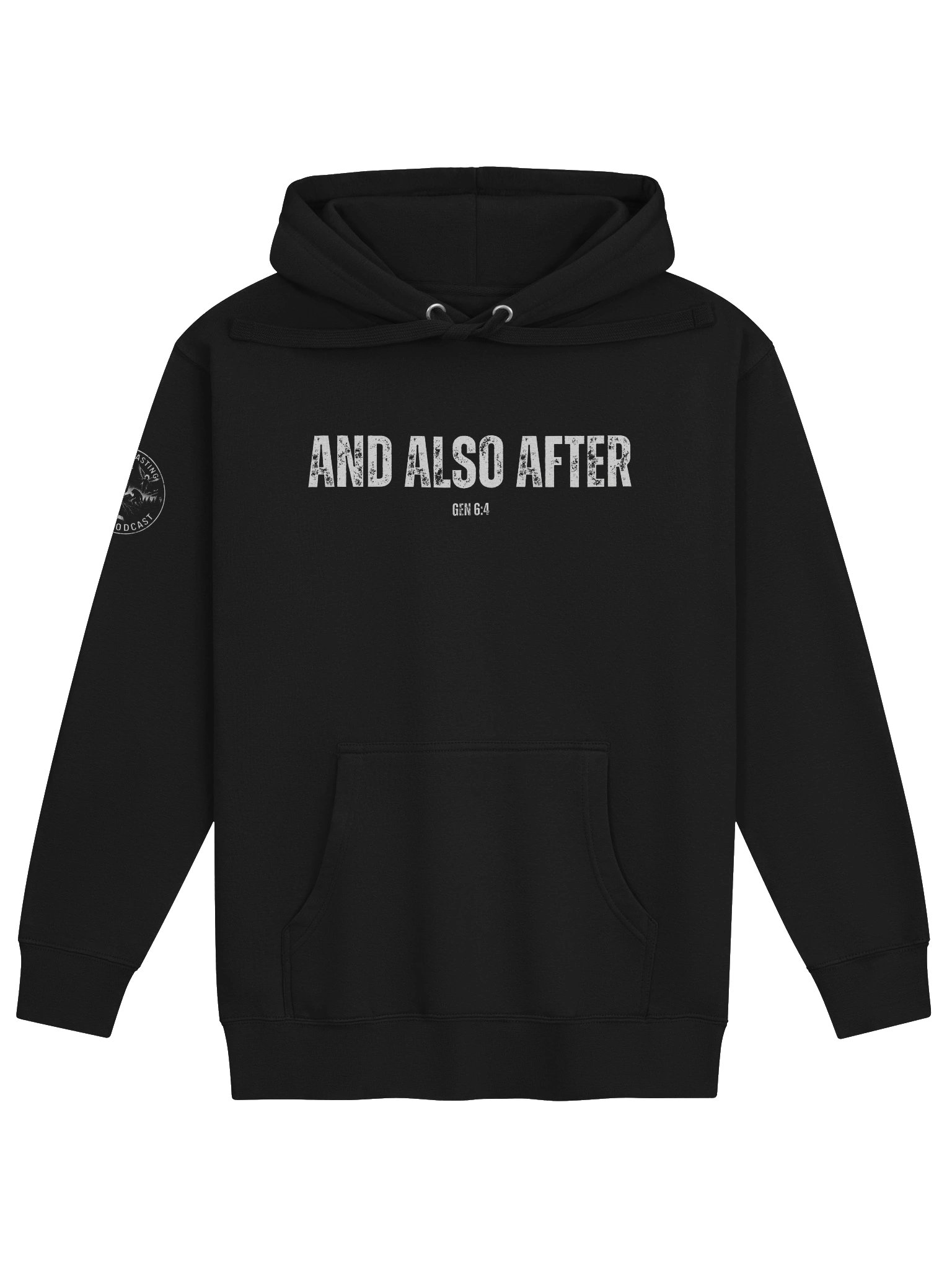 And Also After Hoodie product image (4)