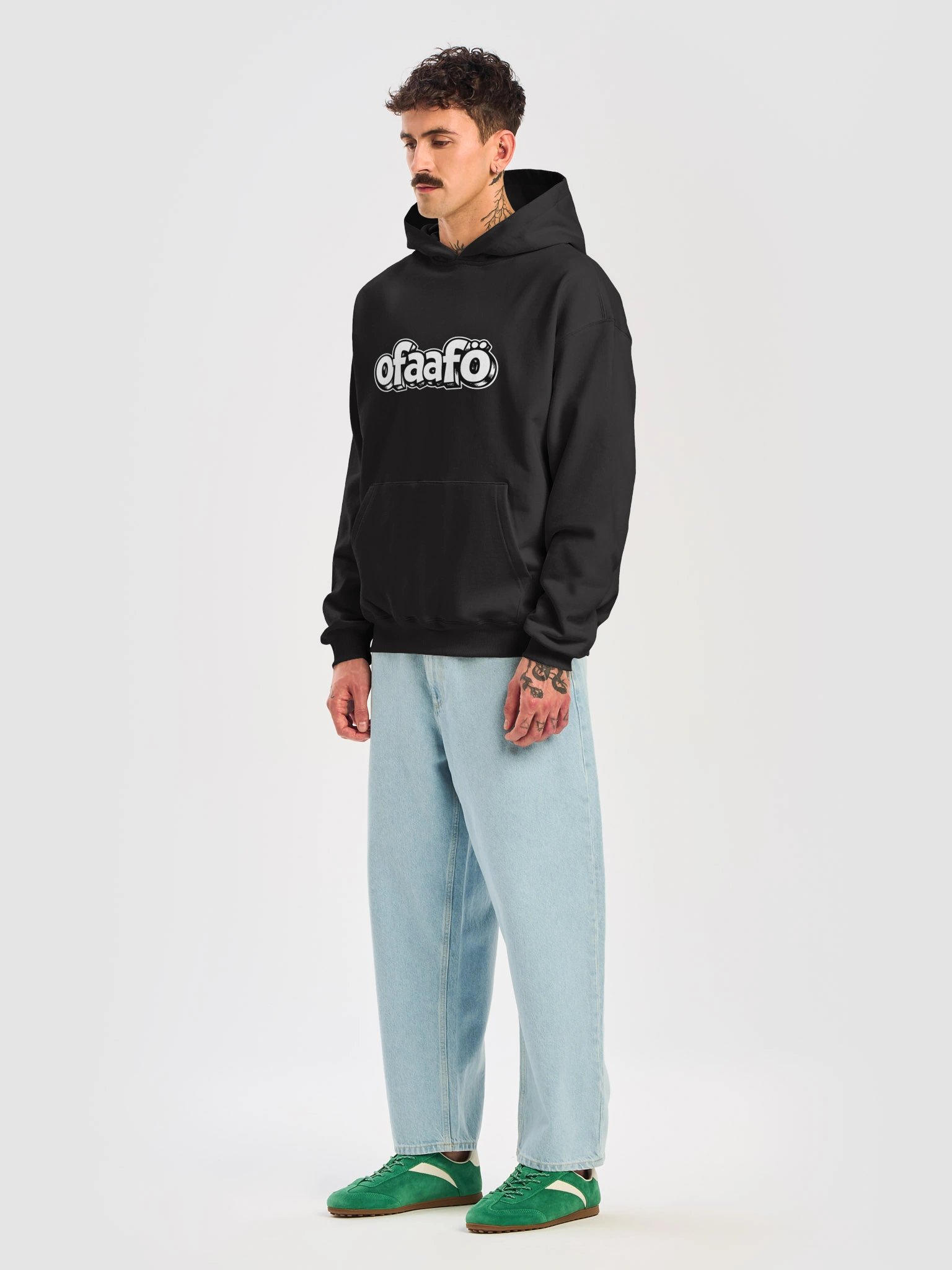 ofaafö® Winter Weight — Exclusive Hoodie product image (13)