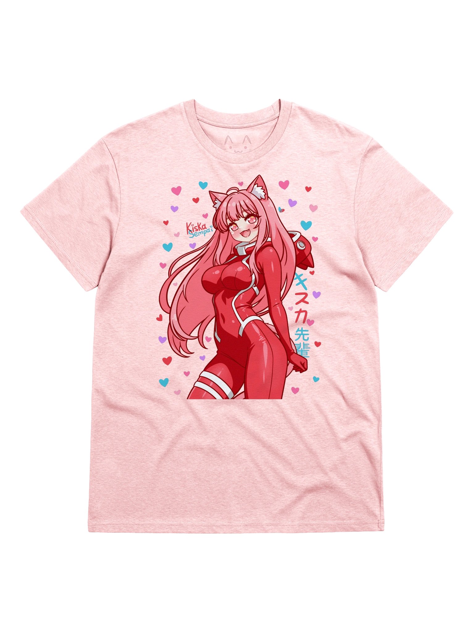 Kiska in the Bodysuit ☆ T-Shirt product image (5)