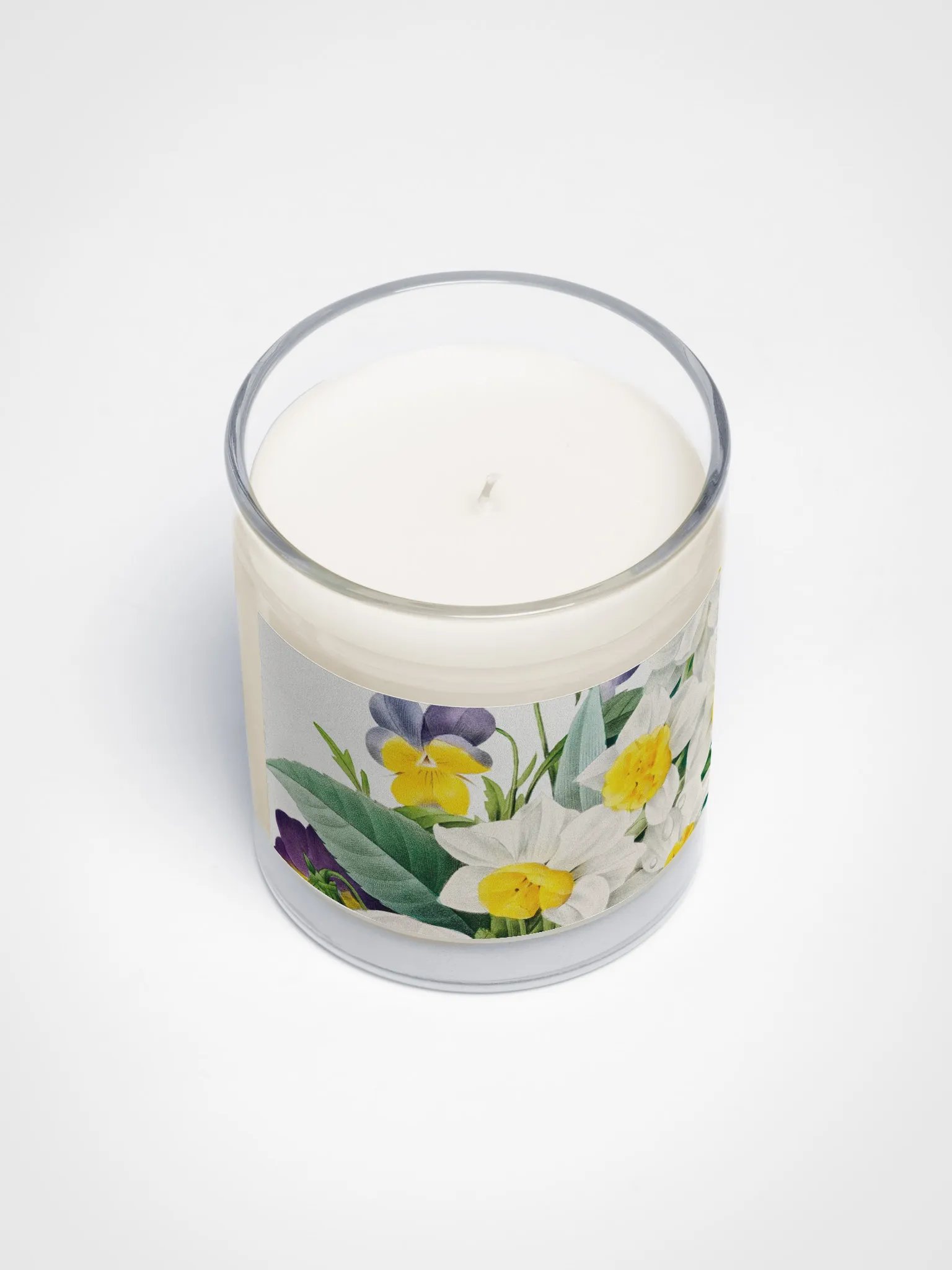 Camellia Narcissus. Soy Wax Candle product image (3)