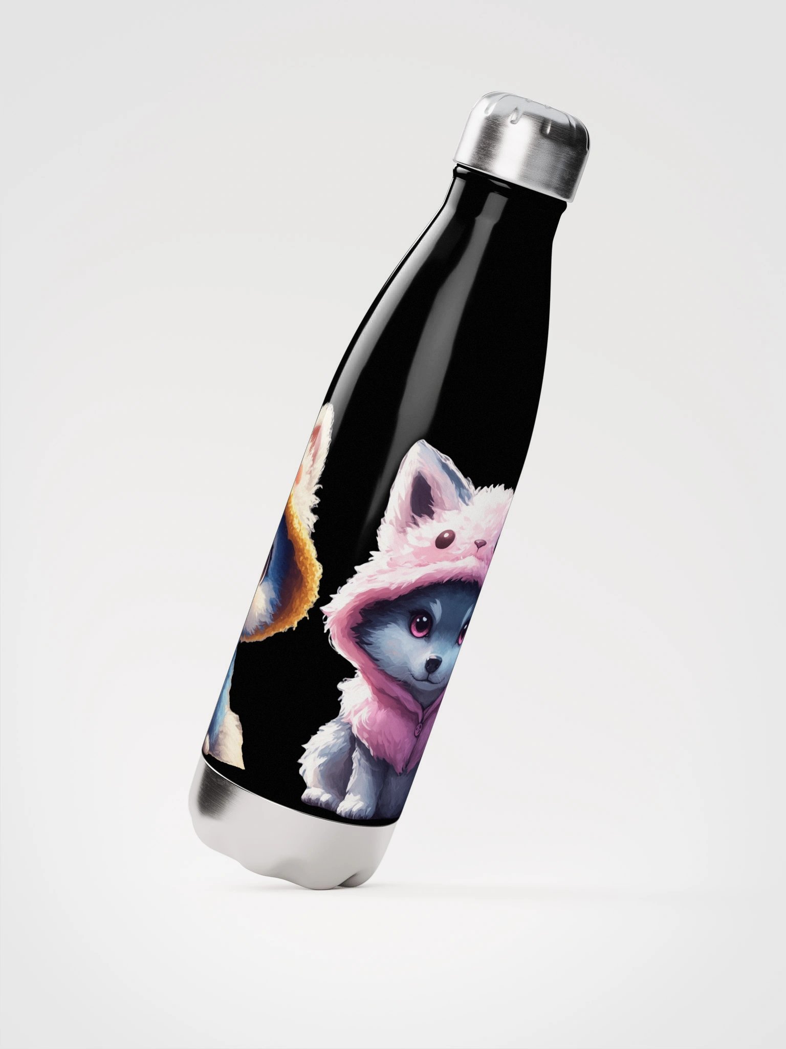 DWP Teletubby Wolf cub twin design #001 product image (2)