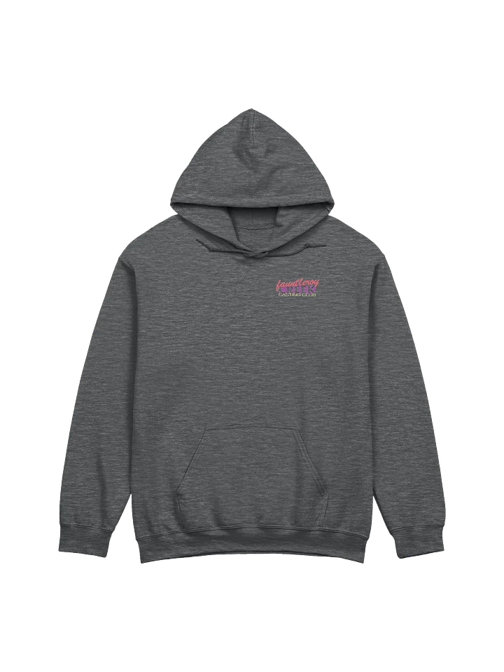 Fauntleroy Creek Casting Club Logo Hoodie product image (1)