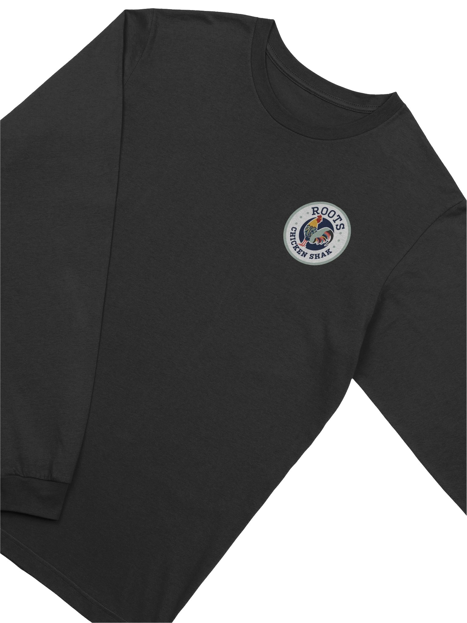 Unisex Long Sleeve Shirt product image (3)