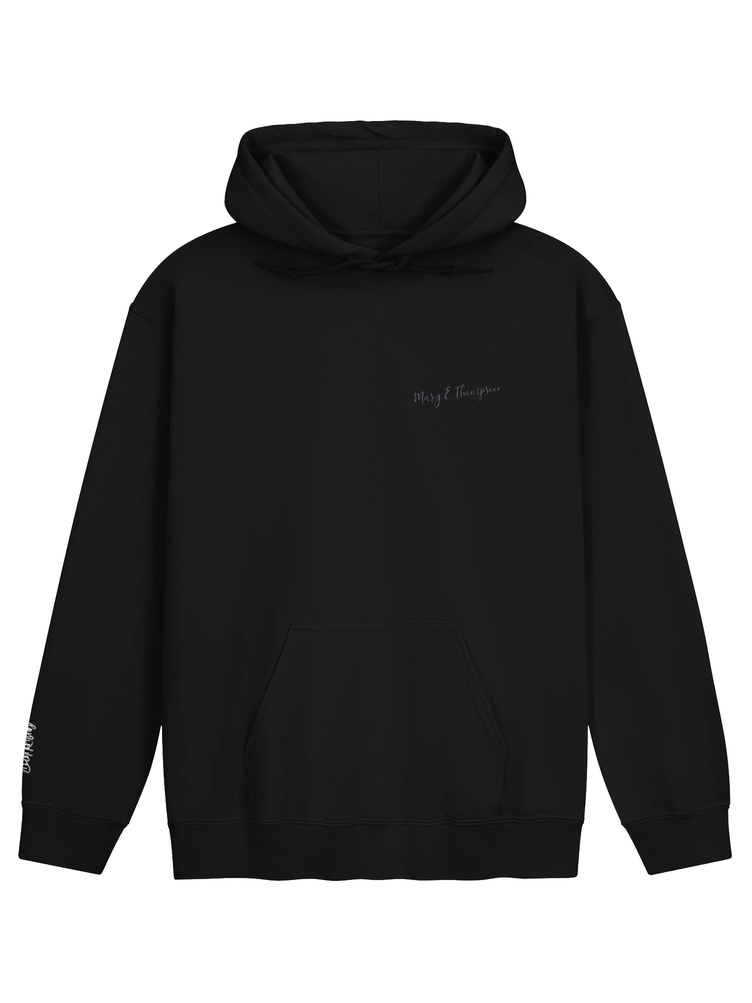 Curvy Road Signature Hoodie product image (2)