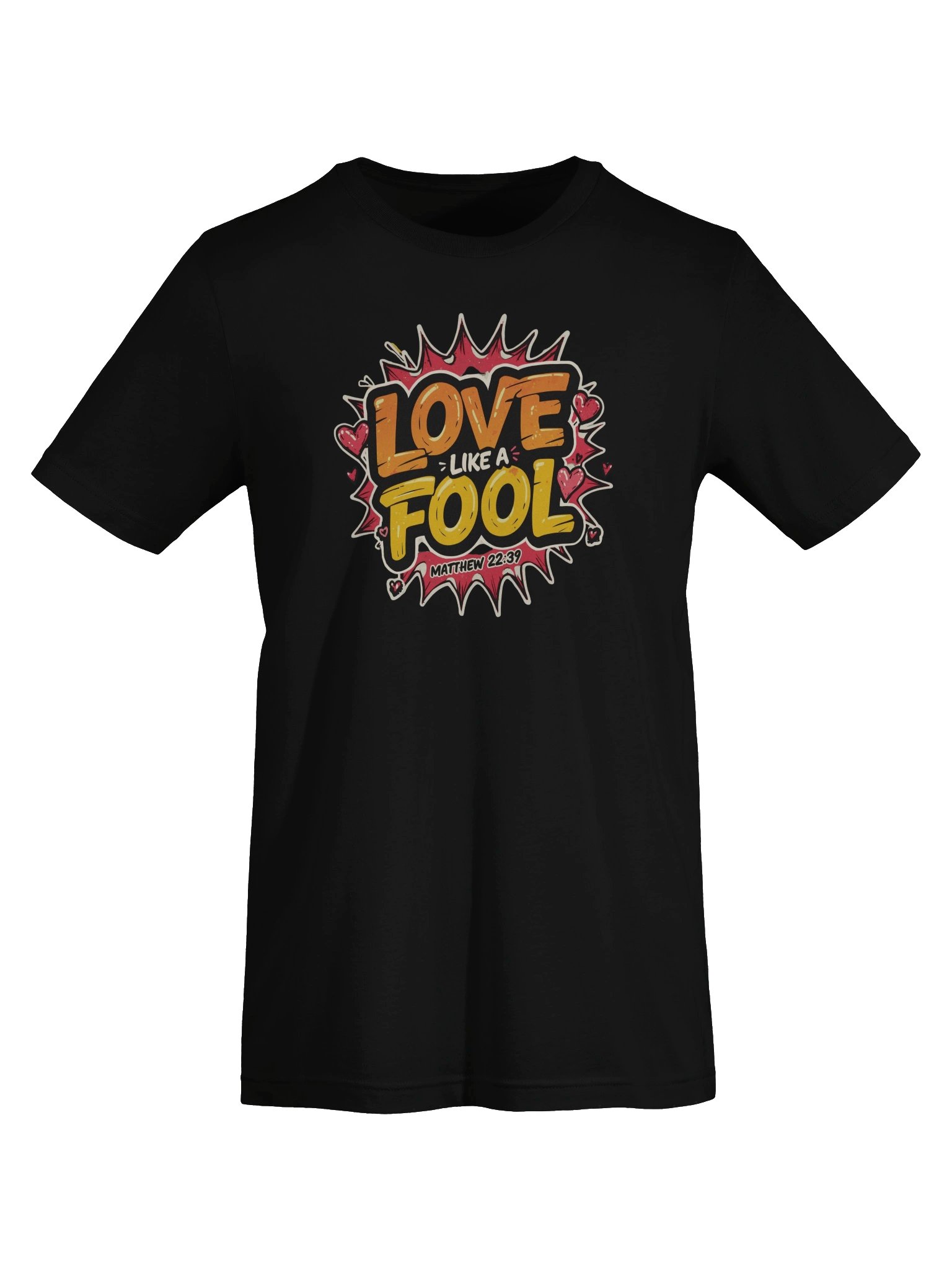 Love Like a Fool Graphic Tee product image (26)