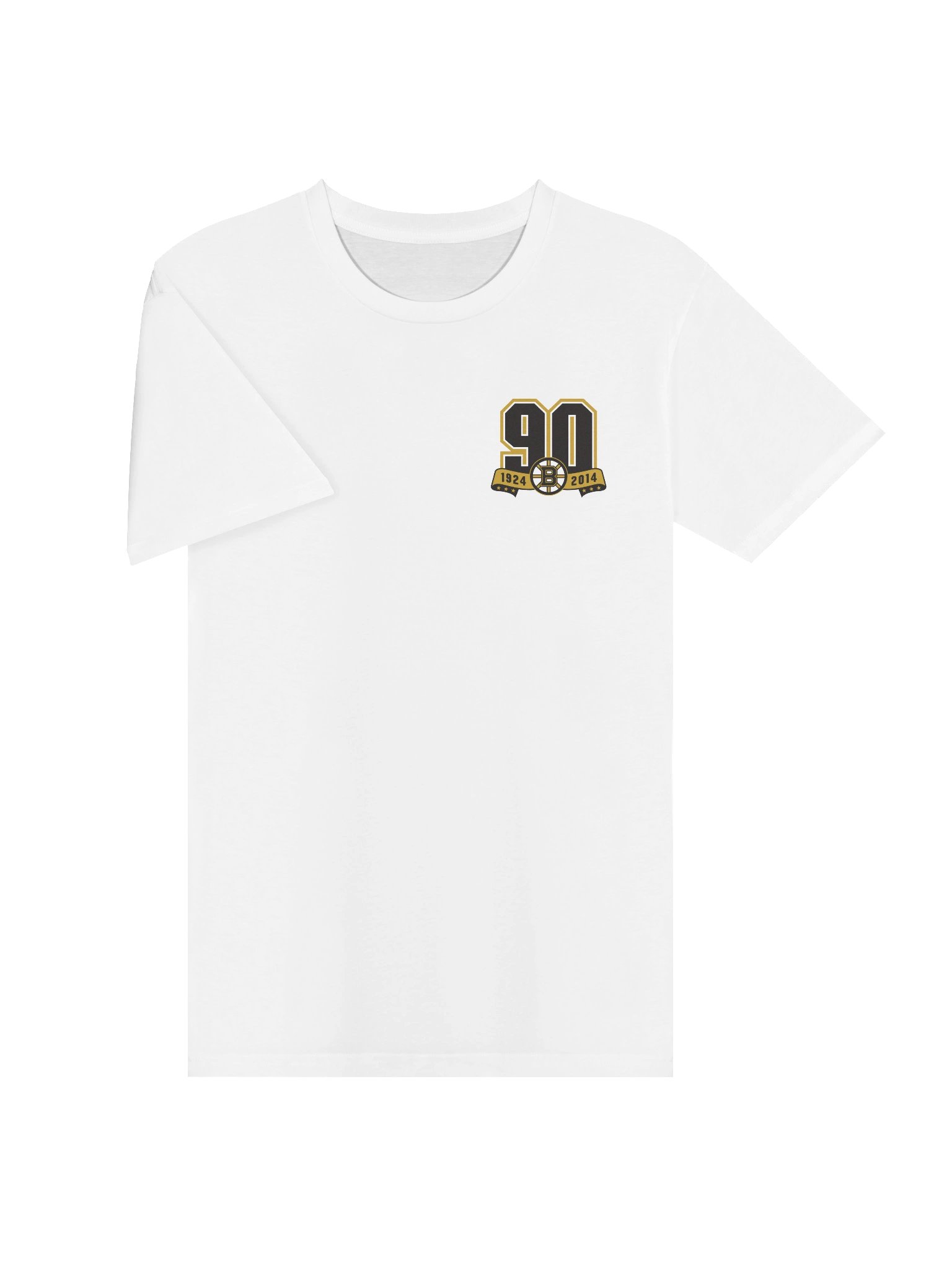 Boston Bruins 90th Anniversary T-Shirt product image (3)