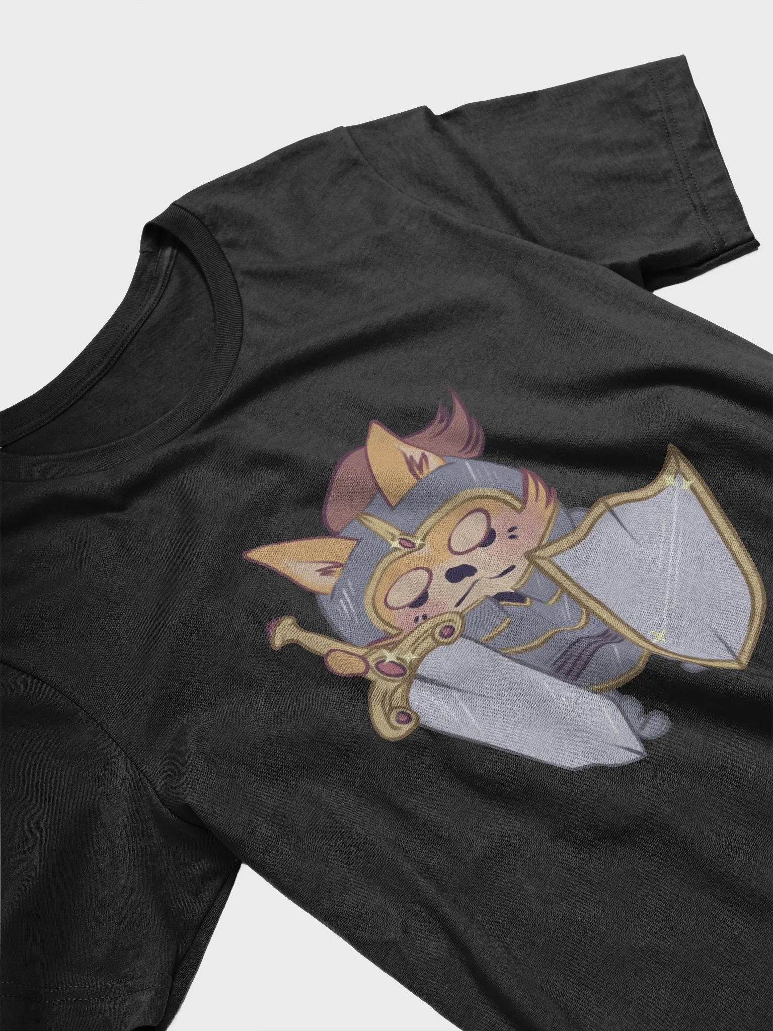 Choko Paladin Tee product image (3)