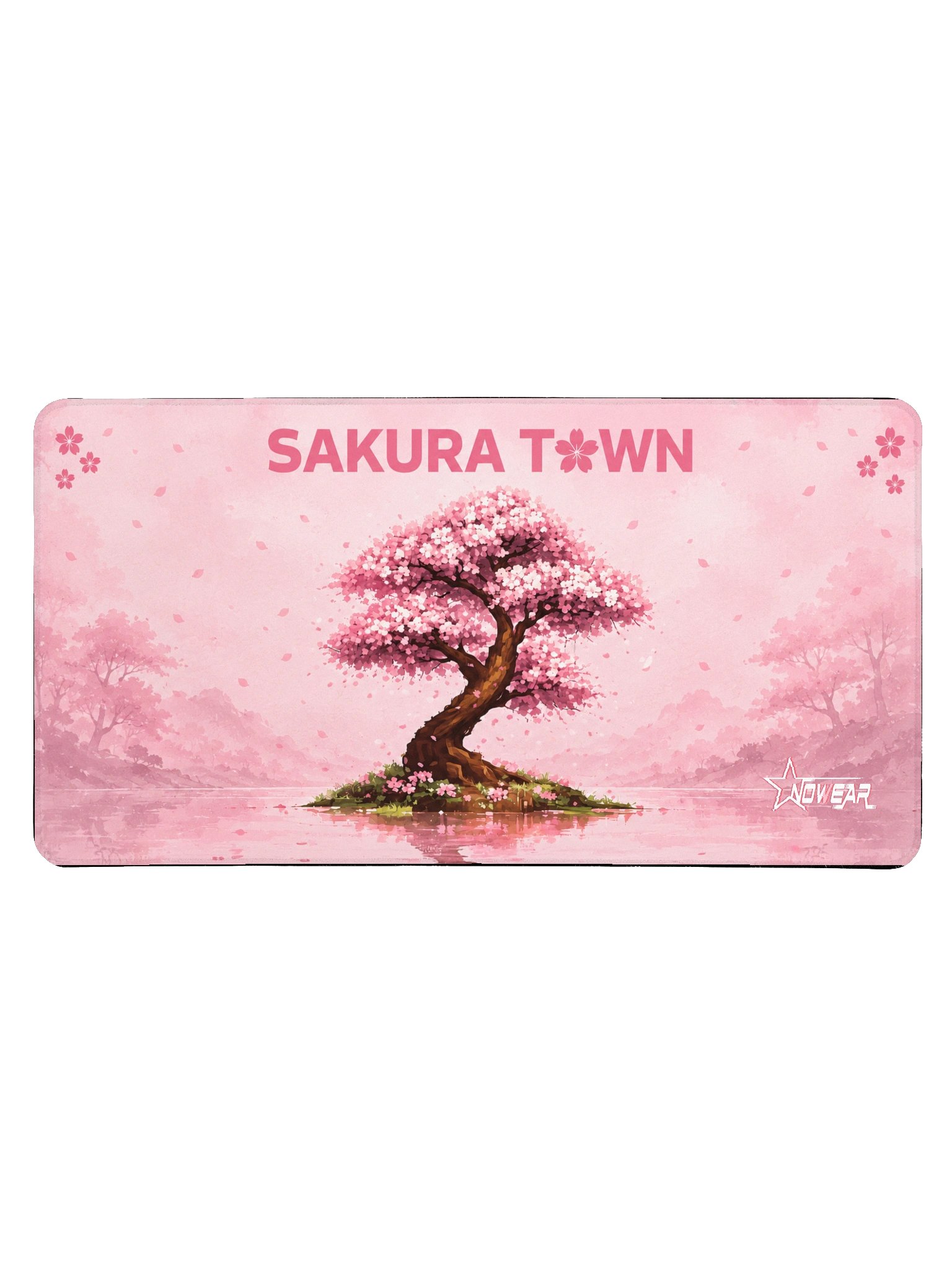 Hommage à Sakura Town product image (1)