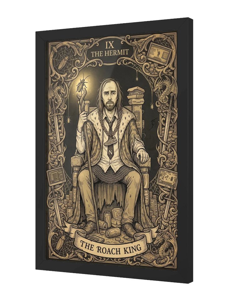 Asmon the Roach King product image (2)