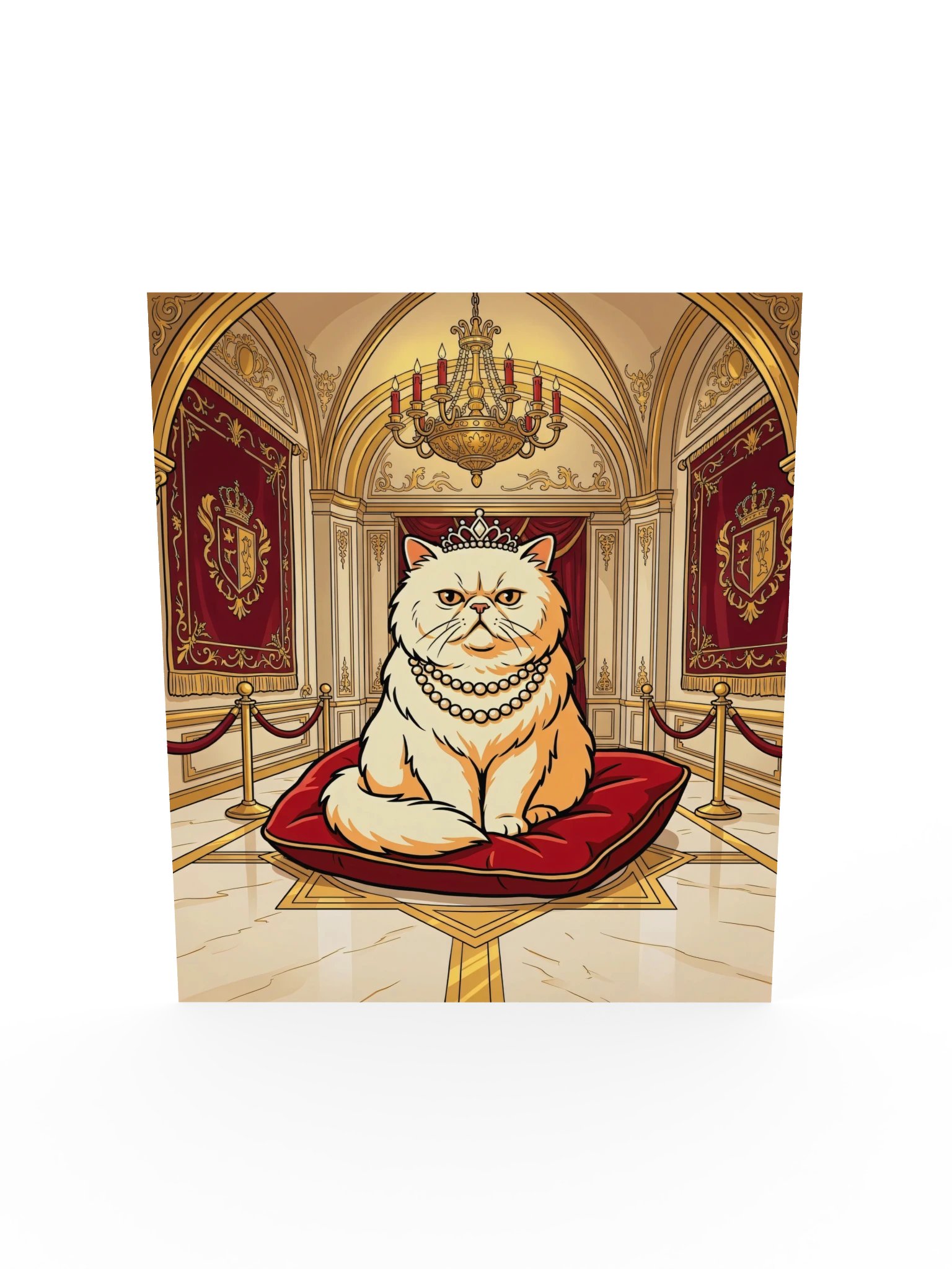 Empress Persian Poster product image (19)
