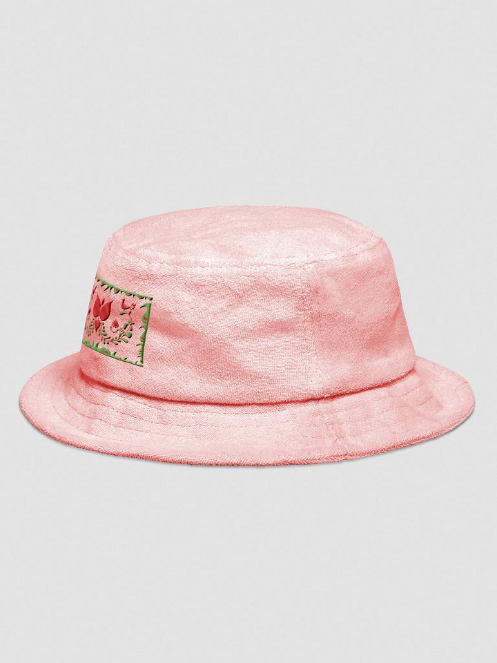 Hungarian Folk Serenade Bucket Hat product image (2)