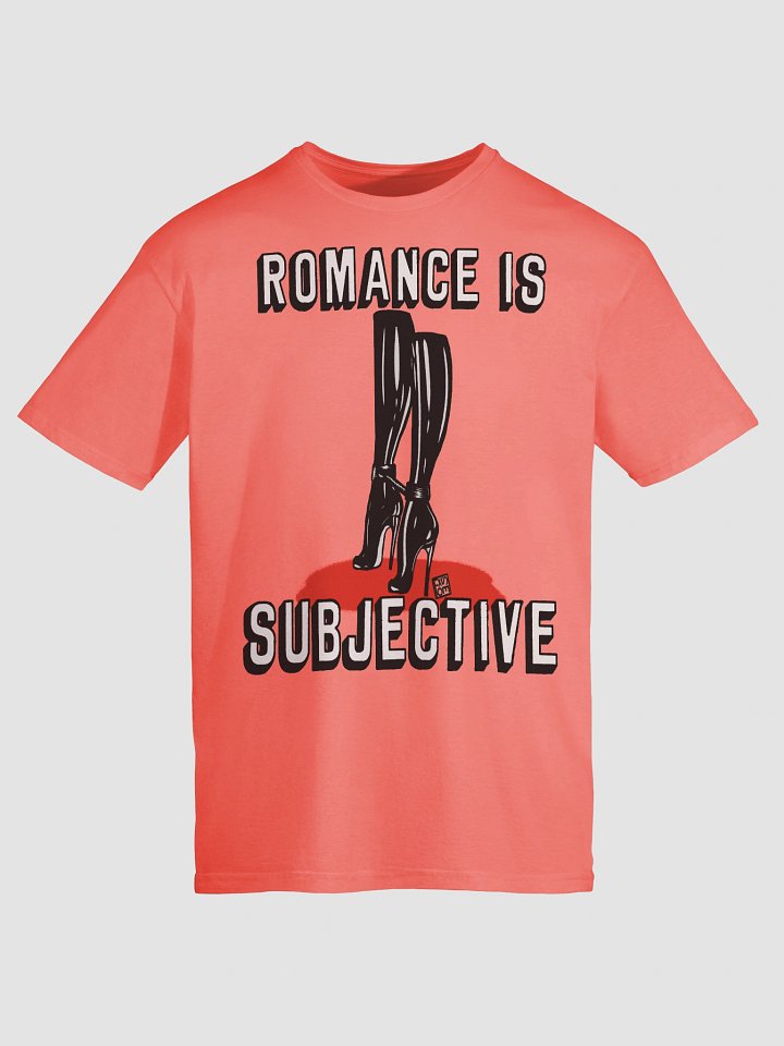 Romance is Subjective product image (7)