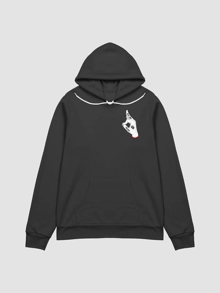 Domain Expansion Infinite Smoke [Hoodie] product image (2)