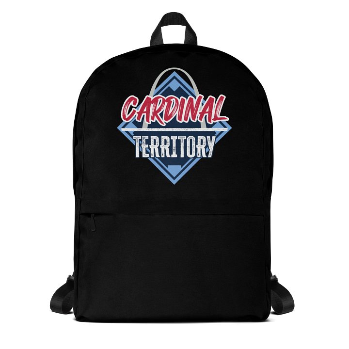 Black Backback product image (1)