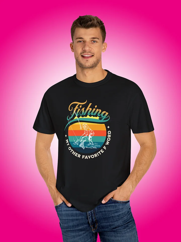 Fishing My Other Favorite F Word product image (1)