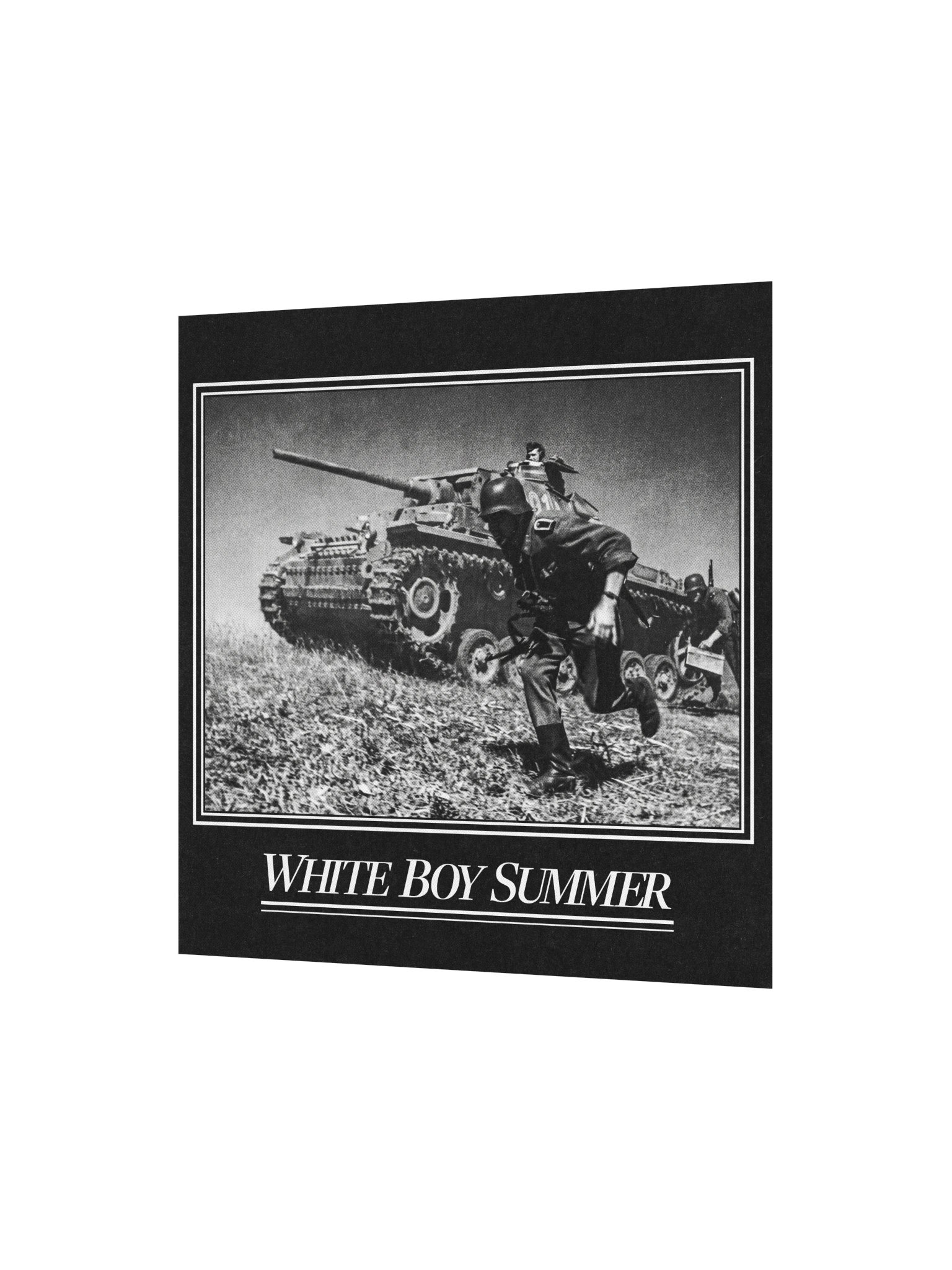 WHITE BOY SUMMER POSTER product image (6)