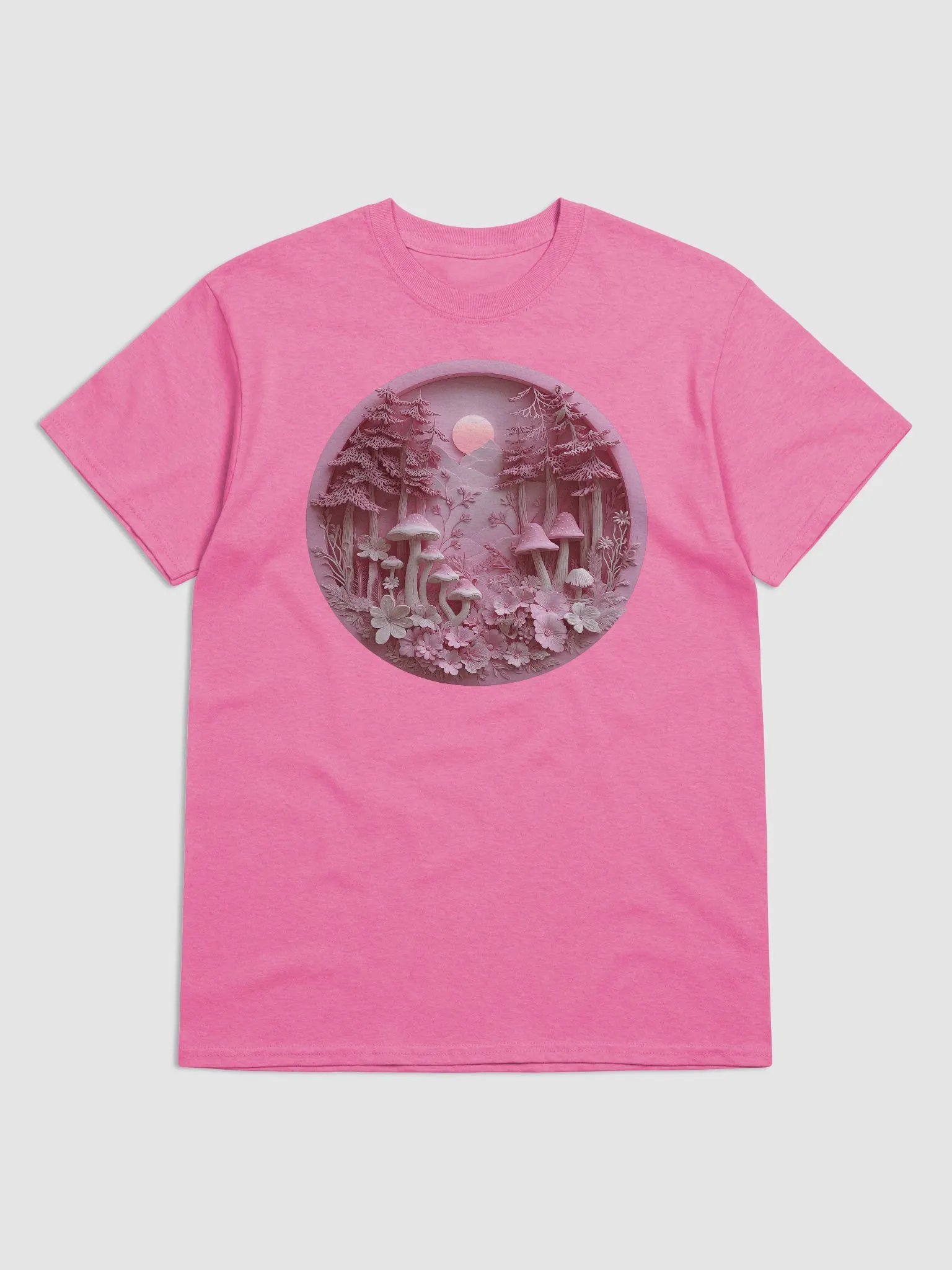 Wild mushrooms in the forest #14 product image (1)