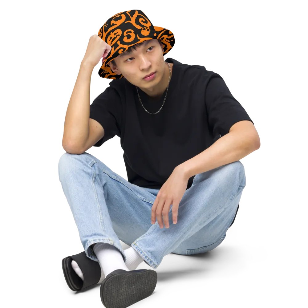 Scary Pumpkins Skull Hat product image (5)