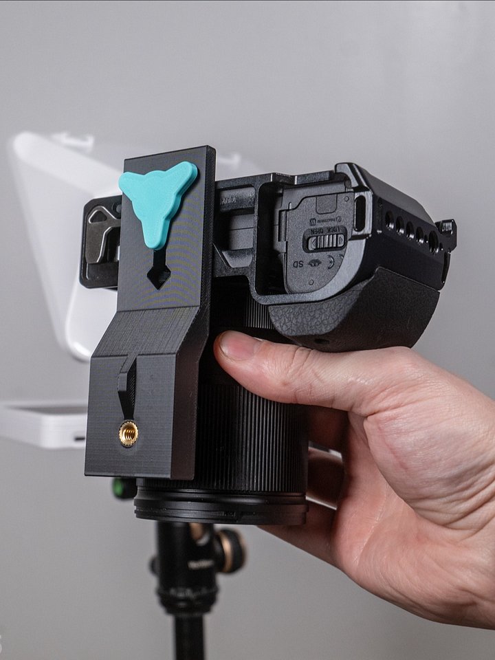 Nackback Pro for Elgato Prompter product image (2)