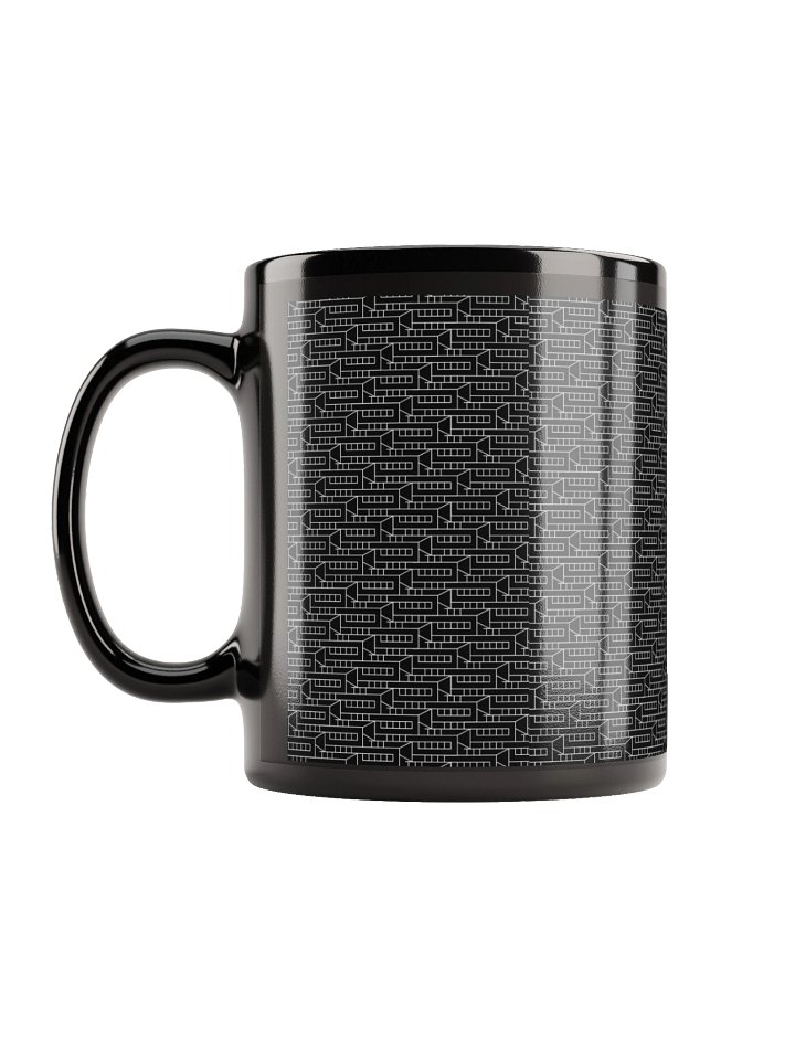 Trumpet Tesselations Mug product image (1)