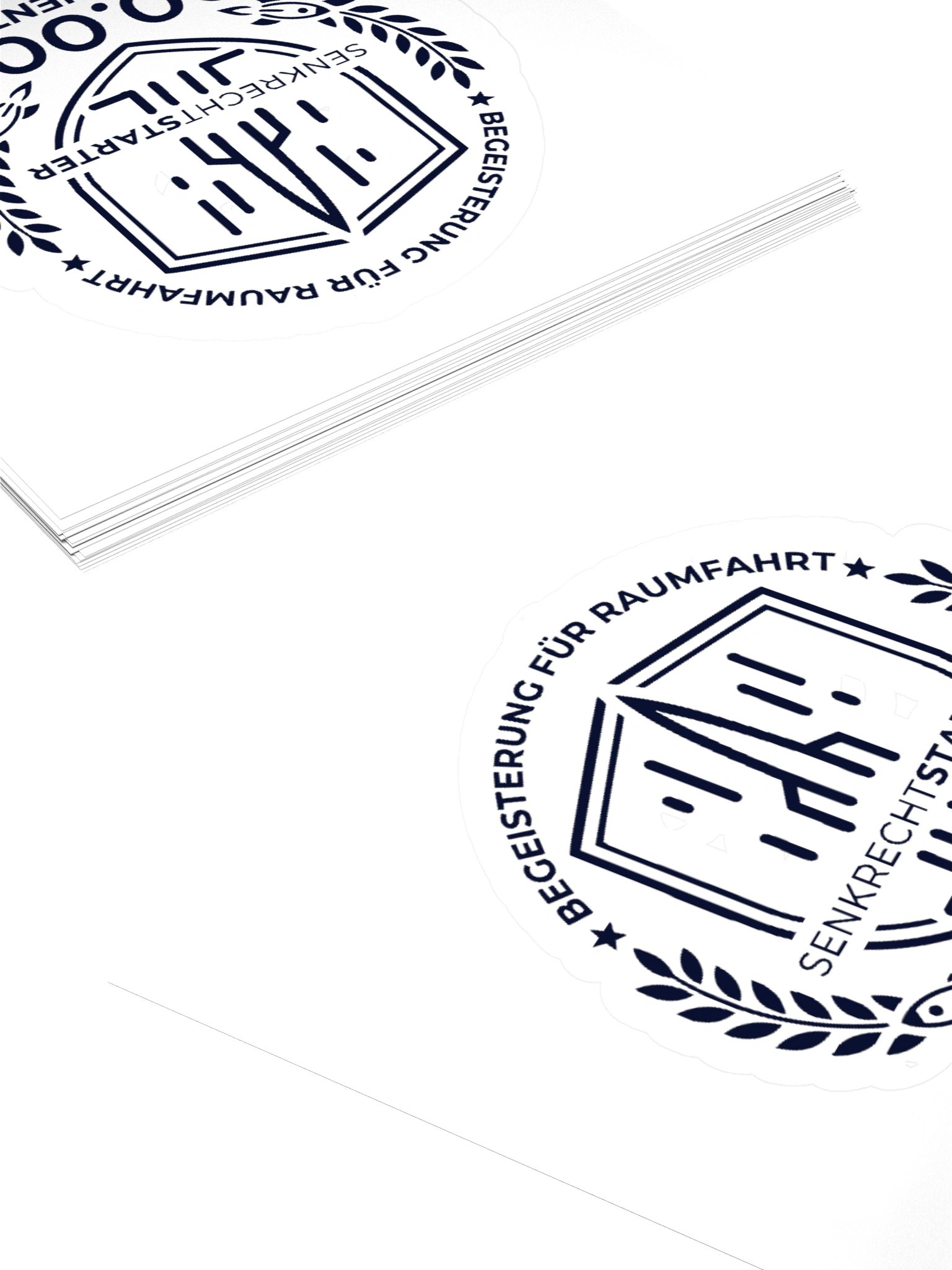 JUBILÄUM Sticker product image (10)