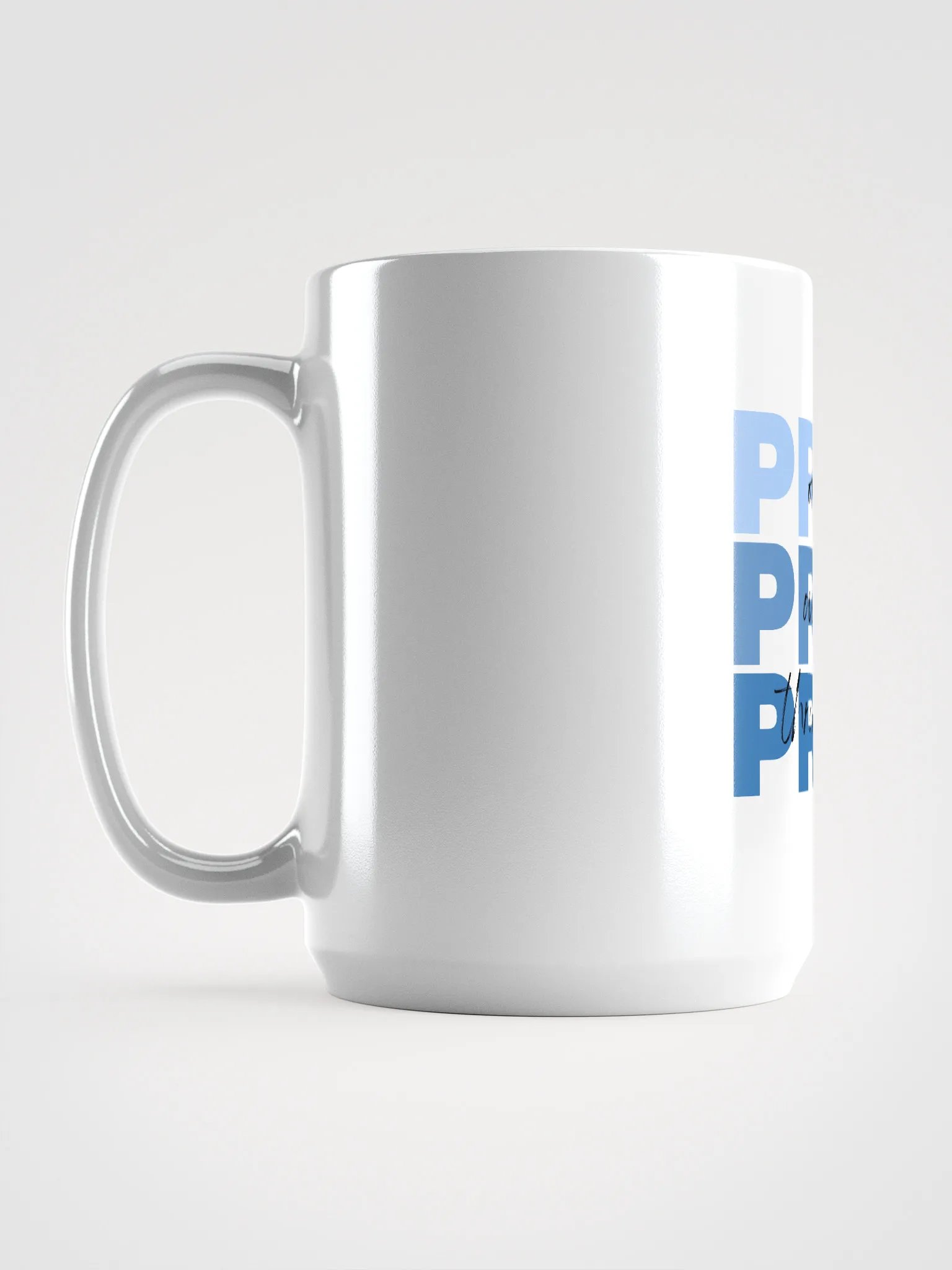 Pray Through It Mug product image (6)