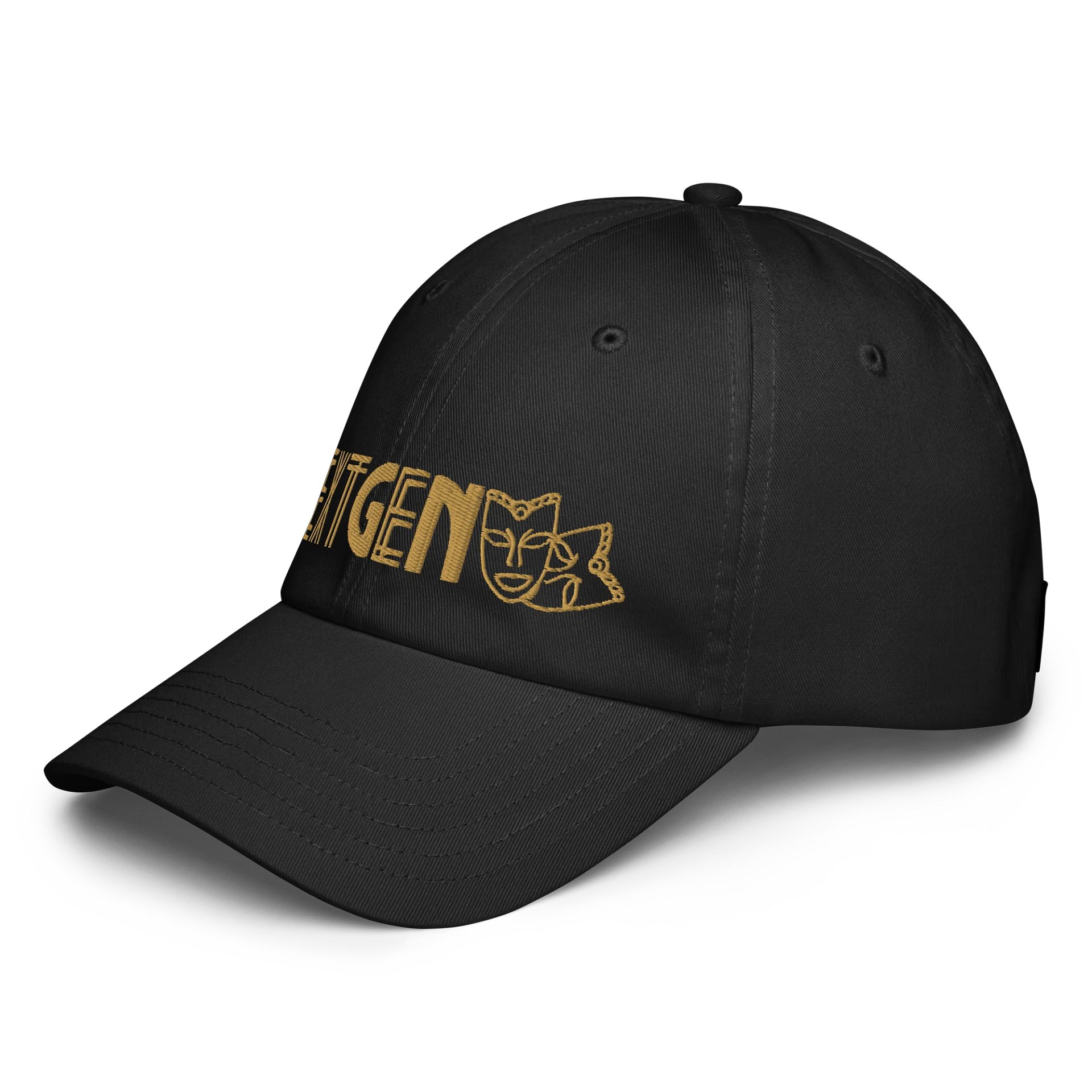 Next Gen Gold Logo baseball cap product image (2)