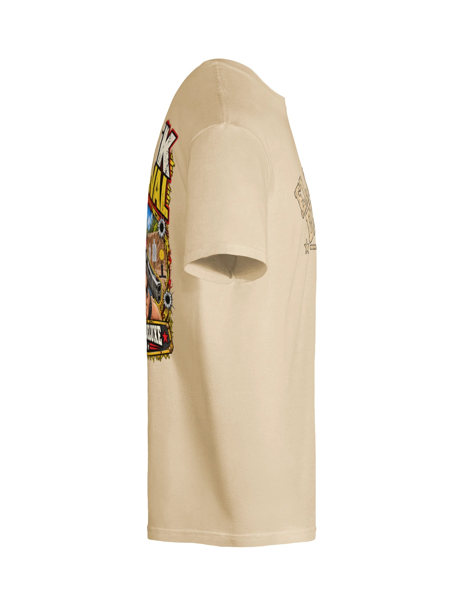 El Cheapo Deluxe - Canik RIval Tee product image (108)