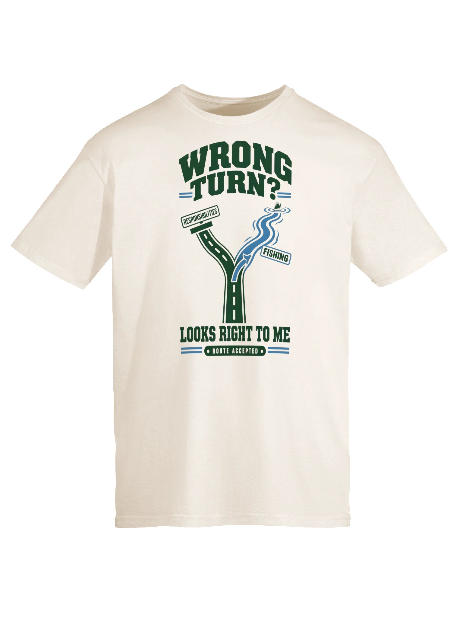 Wrong Turn T-Shirt product image (5)