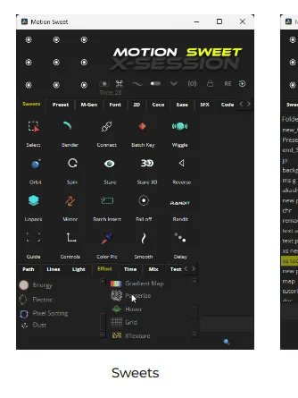 Motion Sweet v3 product image (2)
