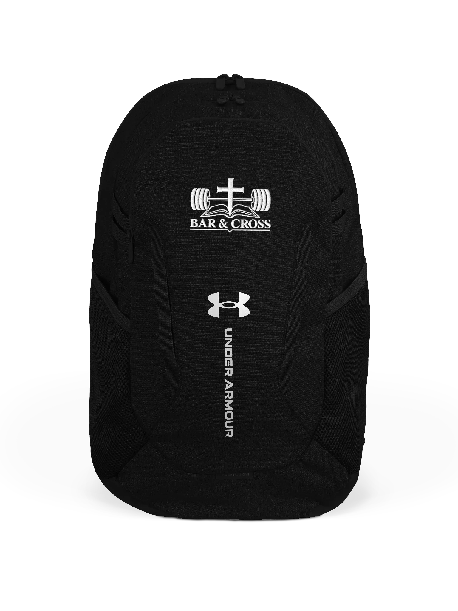 Bar & Cross Backpack product image (1)