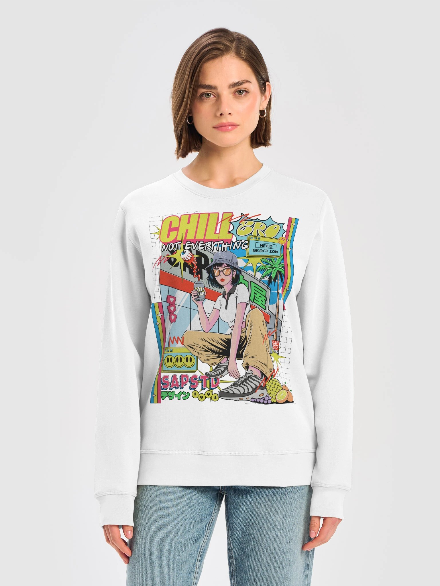 Stay Chill SS product image (24)