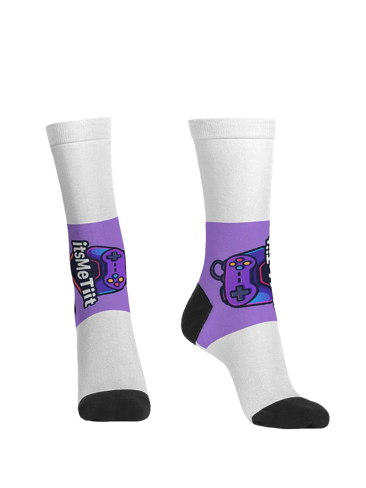 EcoArt Crew Socks product image (2)