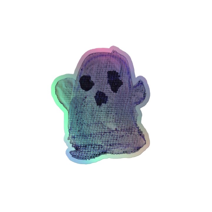 Holo Ghostie product image (2)