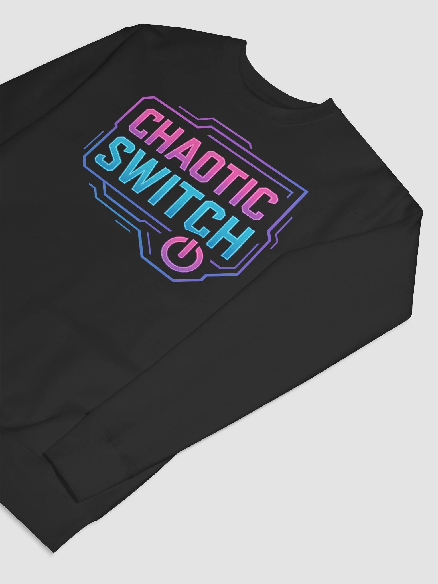 Neon Chaos Premium Sweatshirt product image (26)