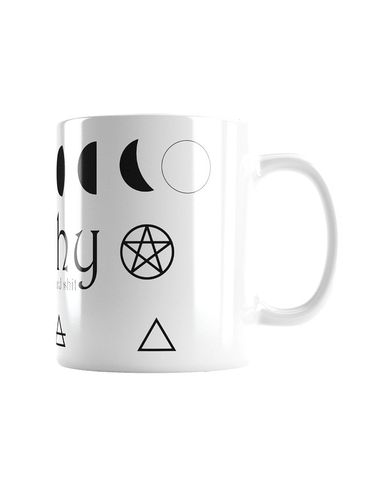 Witchy Mug Classic product image (5)