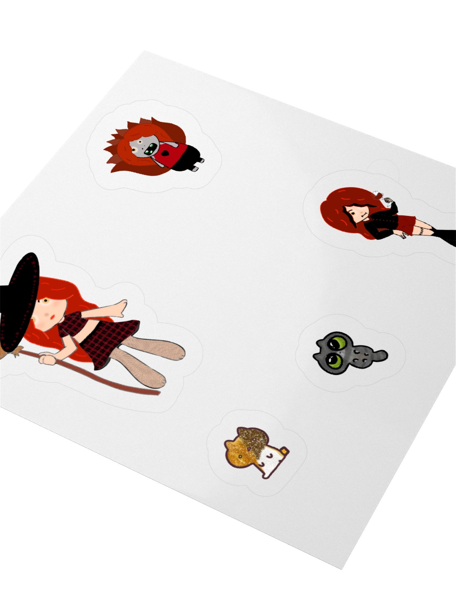 Halloween Sticker Set product image (7)