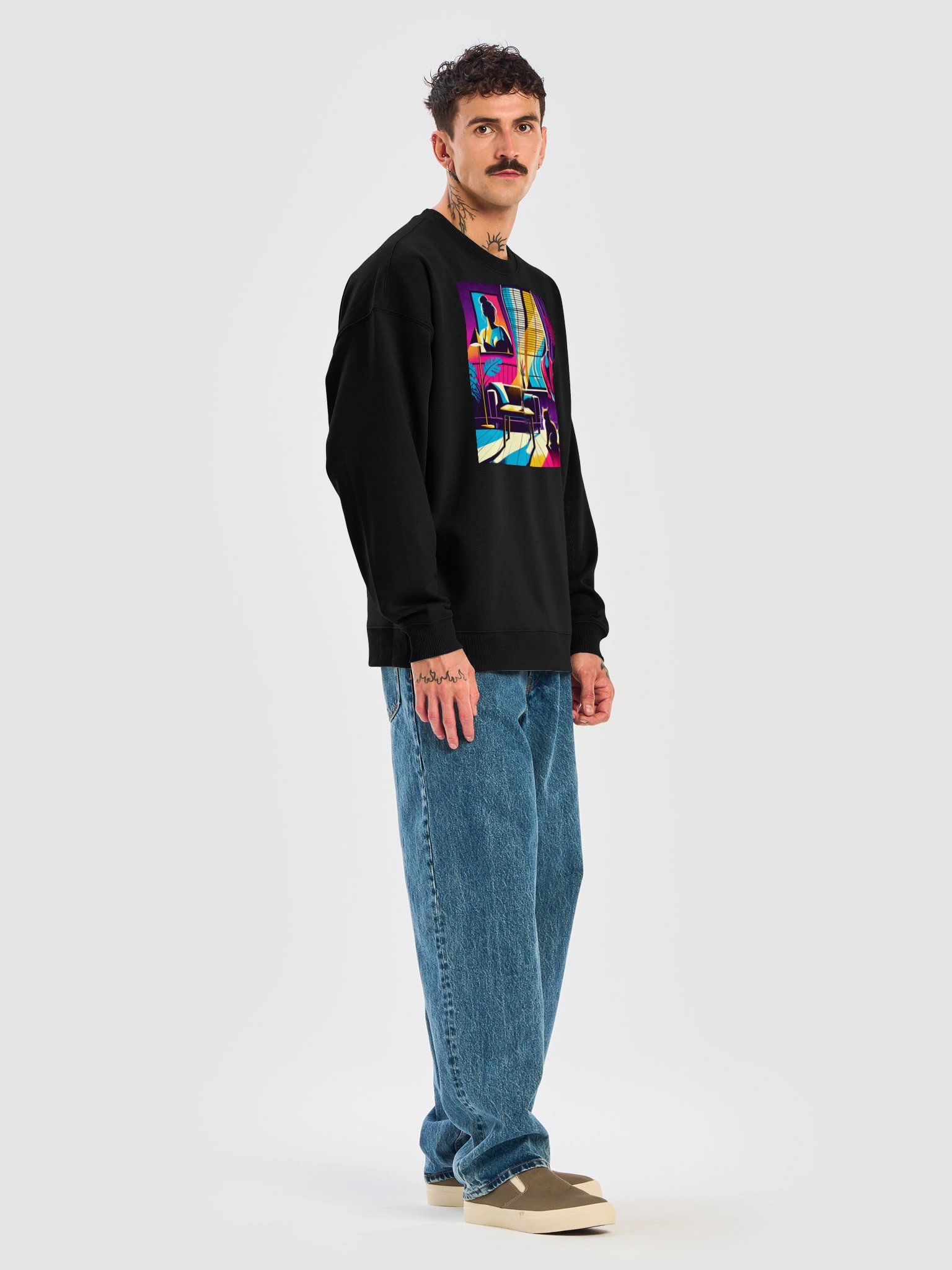 After Hours Theory 2 (sweatshirt) product image (25)