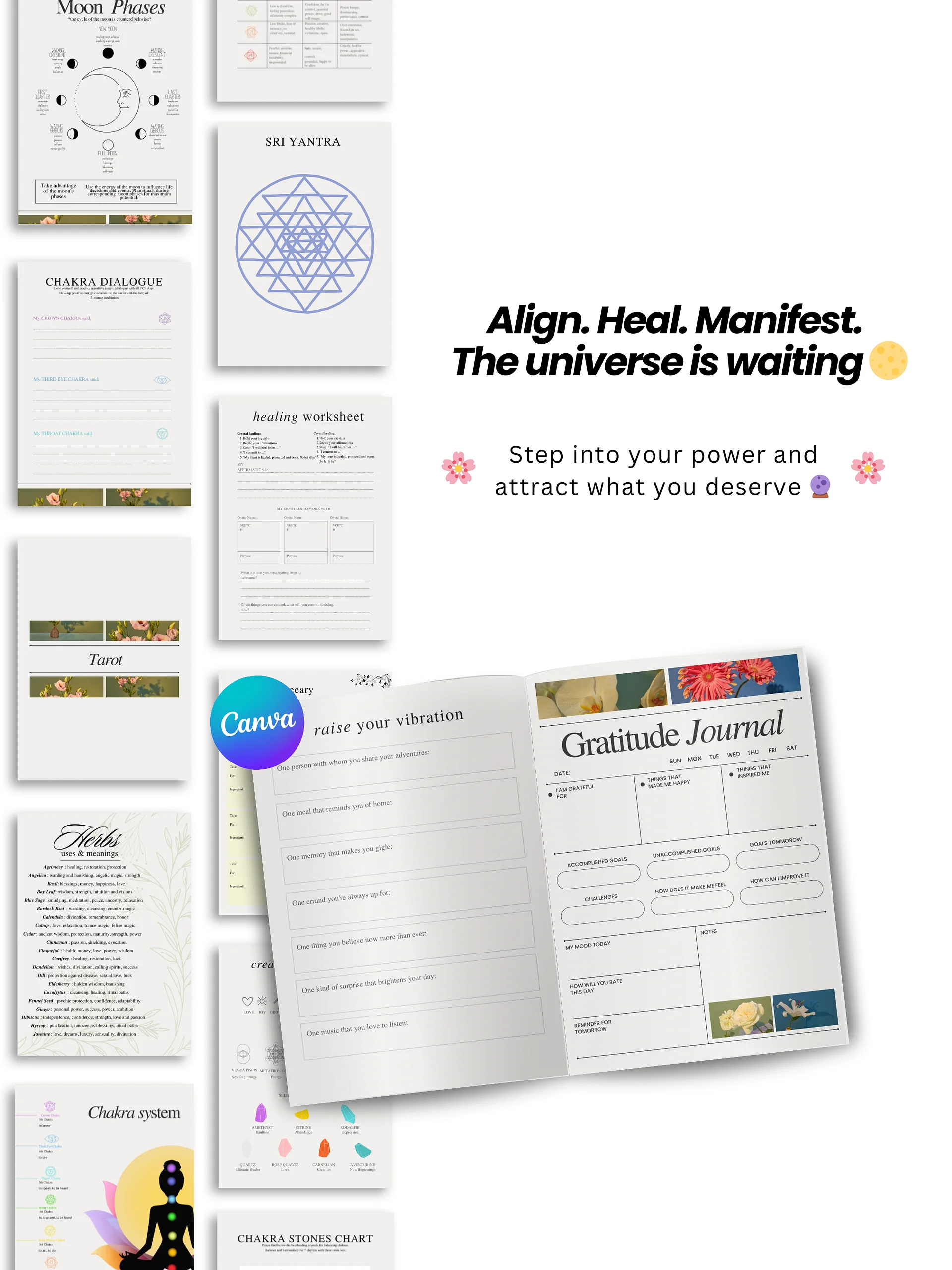 Spirituality Journal | PLR/MRR Ebook product image (2)