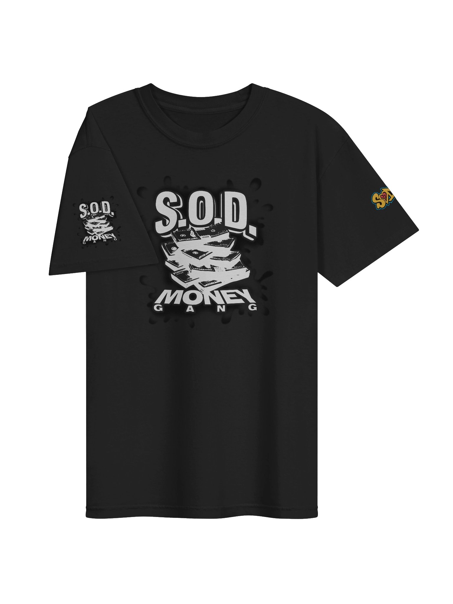 S.O.D. Money Gang T-Shirt product image (16)