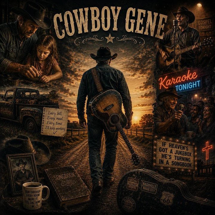 Cowboy Gene product image (1)